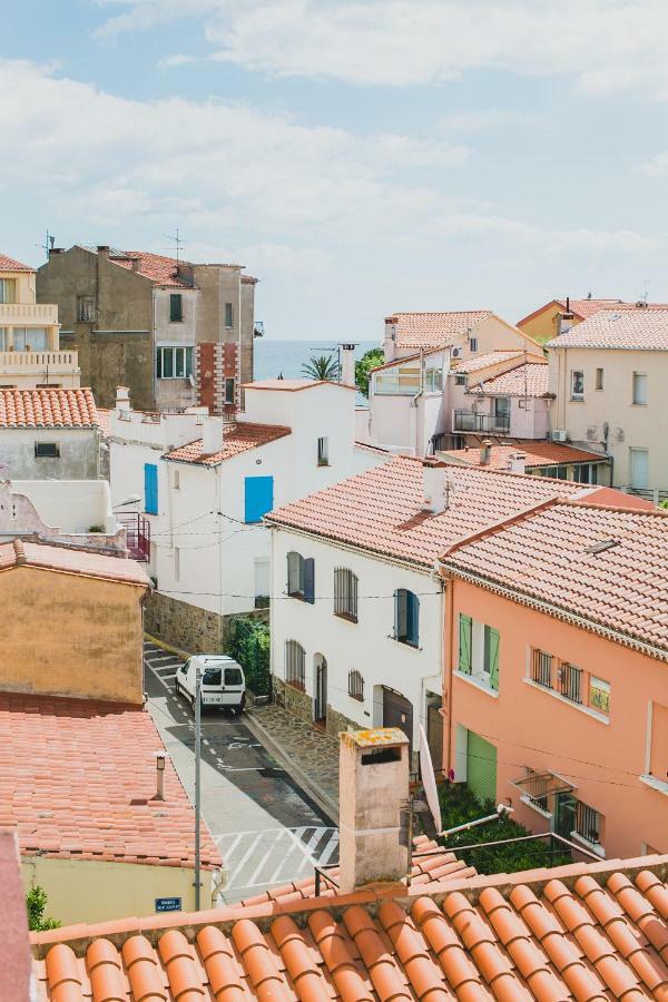 Regina'S Banyuls - Spatious Apartment Next To The Beach Exterior foto